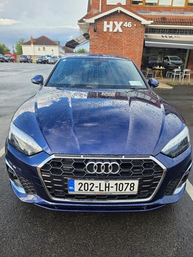 Audi A5 Fastback