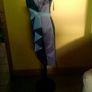 Brand new satin dress Image 2