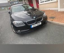 BMW 5-Series 2013