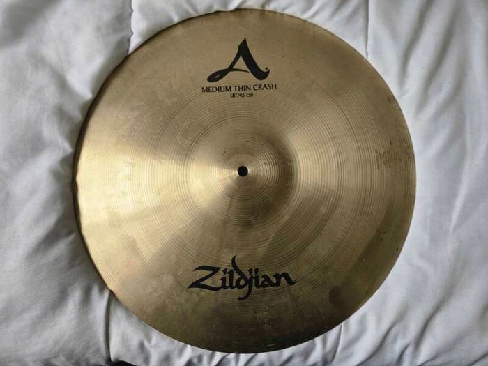 Zildjian and Sabian Cymbals for Sale