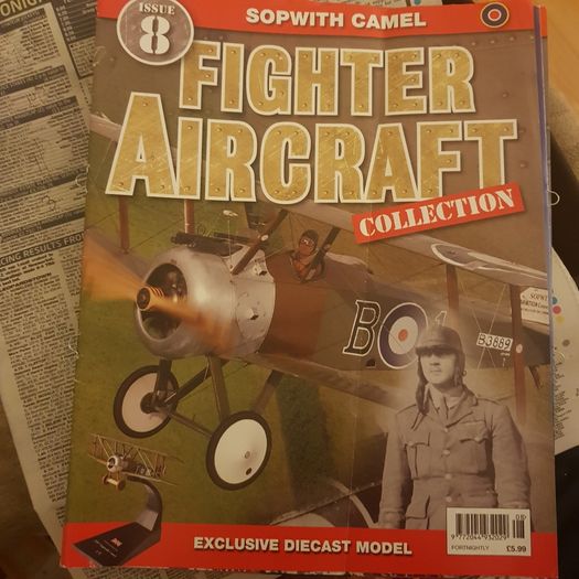 Fighter Aircraft  Magazine
