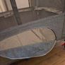 Baby Elegance 2in1 travel cot Image 4