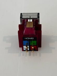Denon DL110 MC Cartridge