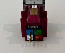 Denon DL110 MC Cartridge