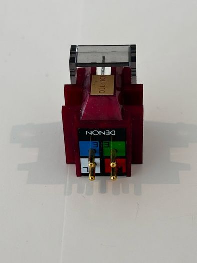 Denon DL110 MC Cartridge