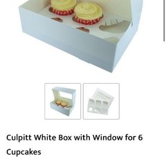Carry cupcake boxes