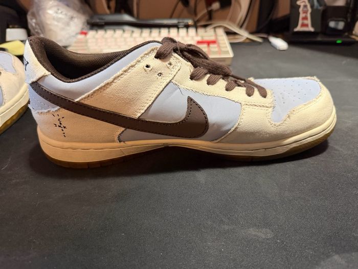 Nike Dunk Low Travis Scott x PlayStation