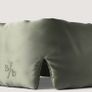 Sweet Bee Organics sleep mask, sage green, new in box Image 3