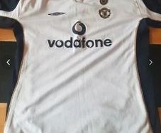 Man United Centenary Top