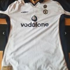 Man United Centenary Top