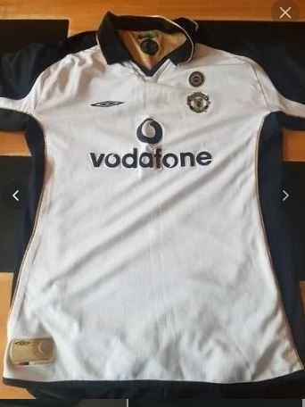 Man United Centenary Top