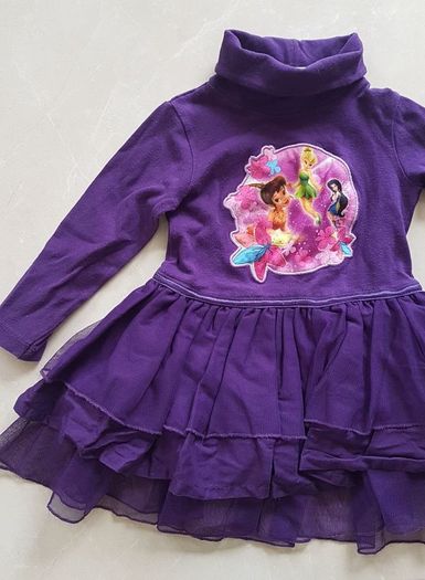 Disney Tinker Bell Dress