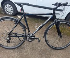Jupiter Vermont Hybrid Trekking Bike   Fully Serviced   Excellent Condition