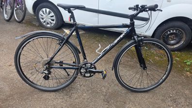 Jupiter Vermont Hybrid Trekking Bike   Fully Serviced   Excellent Condition