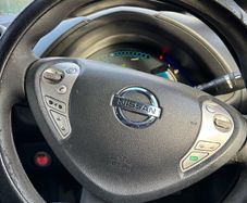 Nissan leaf 2015