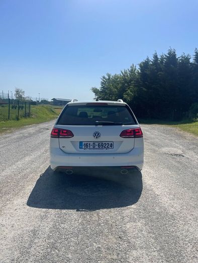 Volkswagen Golf R Variant 2.0 TSI 4 Motion Auto