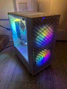 Gaming Pc I7-12700 / Rtx 3070 Ddr5