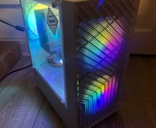 Gaming Pc I7-12700 / Rtx 3070 Ddr5