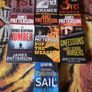 James Patterson Books  Any 5 (free Registered Post) Image 2