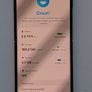 samsung Z flip 4 128gb black Image 2