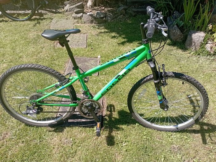 Edgar 24 inch bike