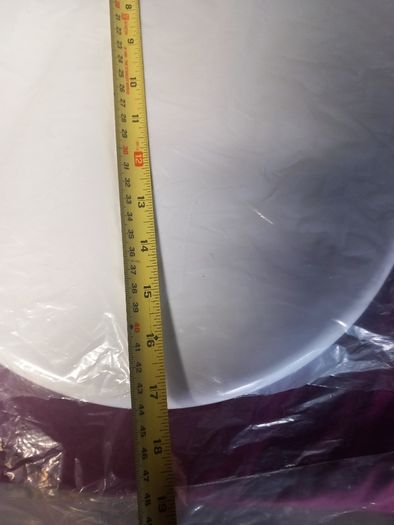 shanks  & counter top and 2 toilet seats