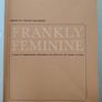 Frankly Feminine 1965 First Edition  Pristine Collector's Condition Image 3