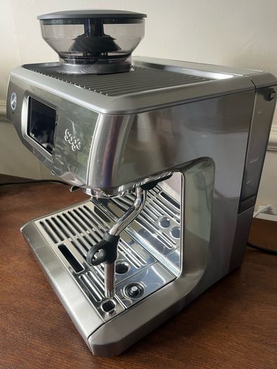 Sage coffee machine