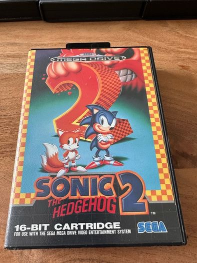 Sega Megadrive games Sonic Castlevania