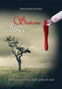 Polish Book "Skaleczone dusze"