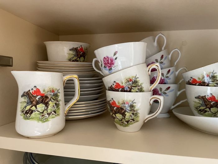 ceramic plates