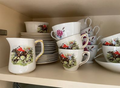 ceramic plates