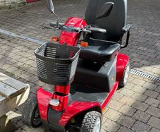 Pride 8mph Scooter