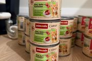 Carny cat wet food