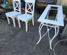 Lovely furniture