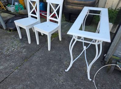 Lovely furniture