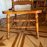 Master Craftsmanship Solid Oak Dining Table & 6 Chairs Image 5