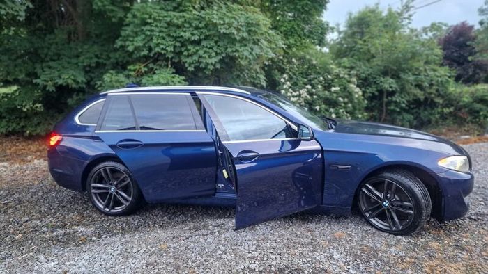 BMW 5-Series 2011/ Vehicle report available