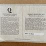Framed Quintessa Art Print - "Sea Rush" 512 A.D. Vienna Dioscurides Manuscript Image 5