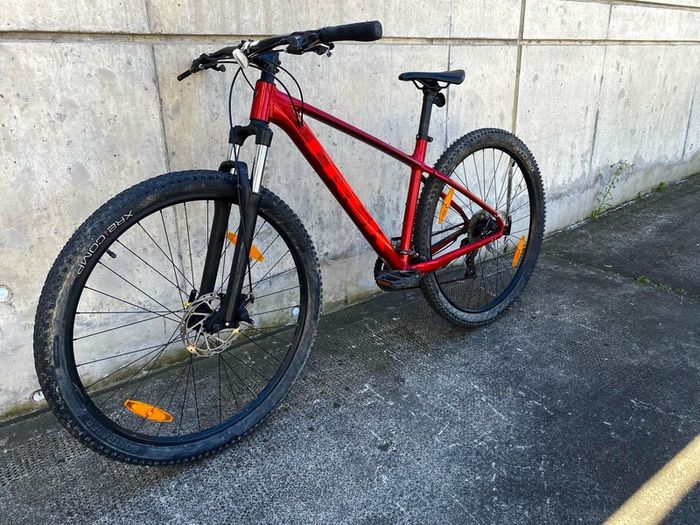 Trek marlin 4 only 6 months old