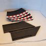 Scalextric Radius Two Black Borders Kit with Barriers (R2 Lead In/Out Inner Outer ) Image 3