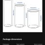 Wedding Glass Candle holders Image 4