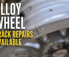 Alloy Wheel Repairs