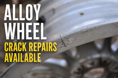 Alloy Wheel Repairs