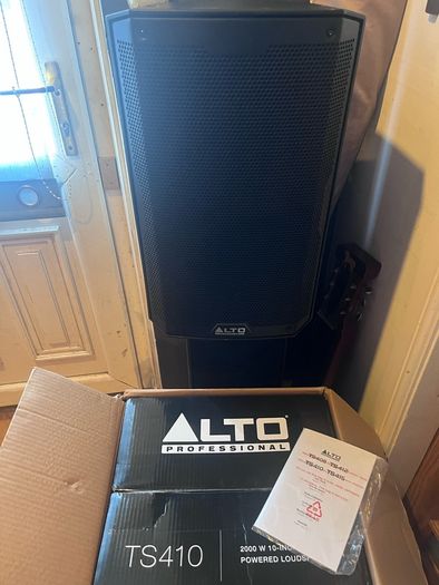 Alto Professional TS410 Speaker