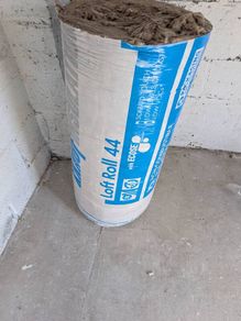 knauf attic insulation 150mm