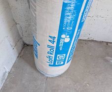 knauf attic insulation 150mm
