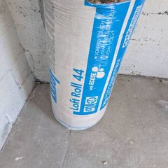 knauf attic insulation 150mm