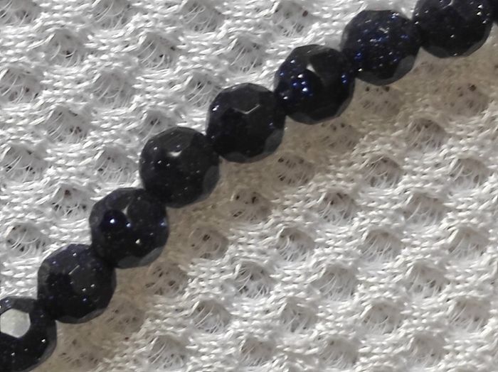 Natural stones necklace
