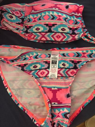 bikini size10